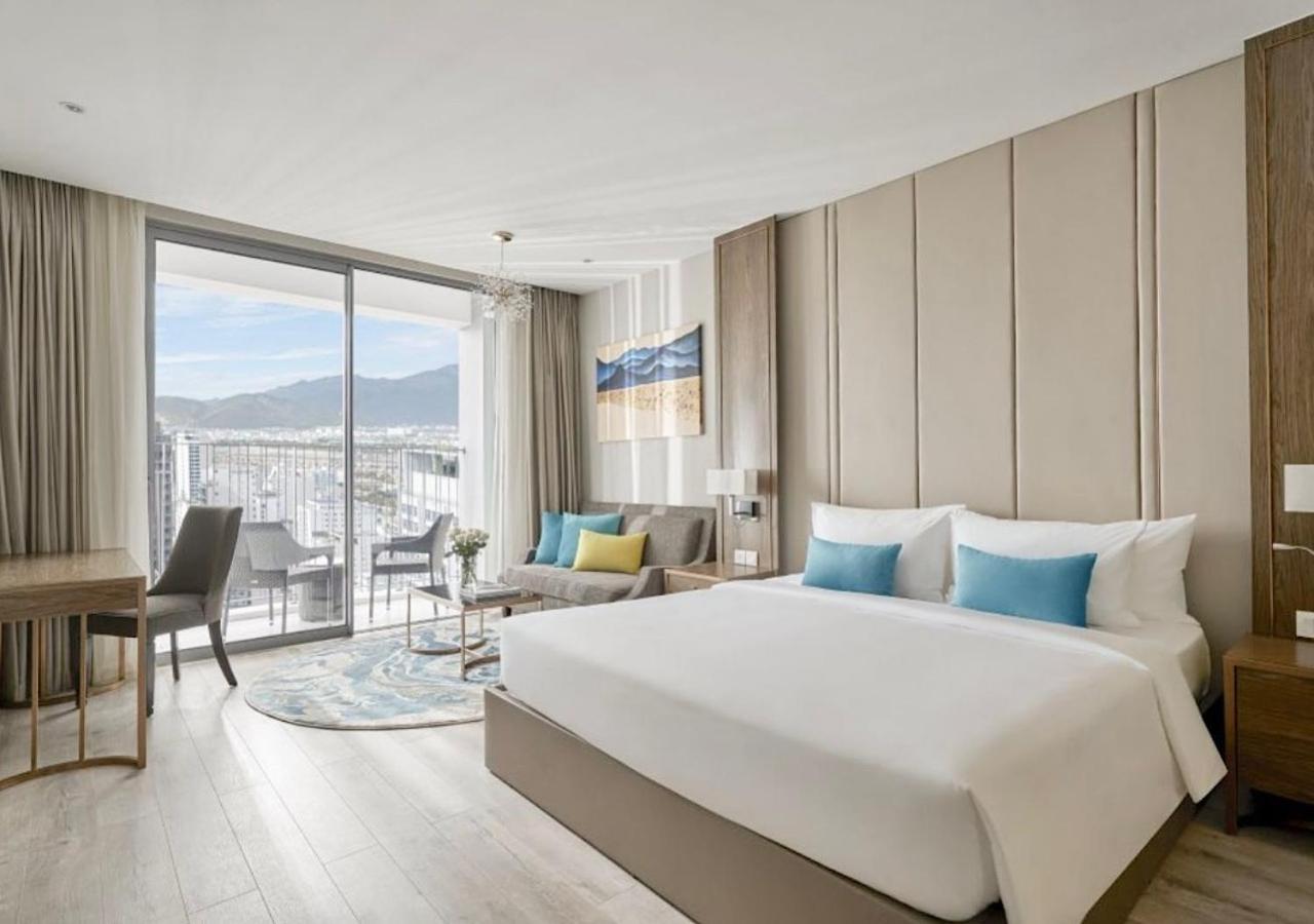 Hotel Panorama Luxury Beach Nha Trang Exterior foto