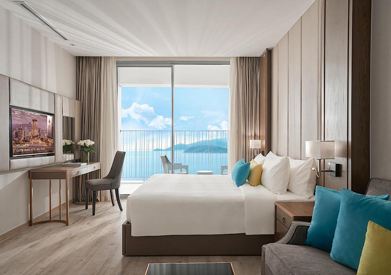 Hotel Panorama Luxury Beach Nha Trang Exterior foto