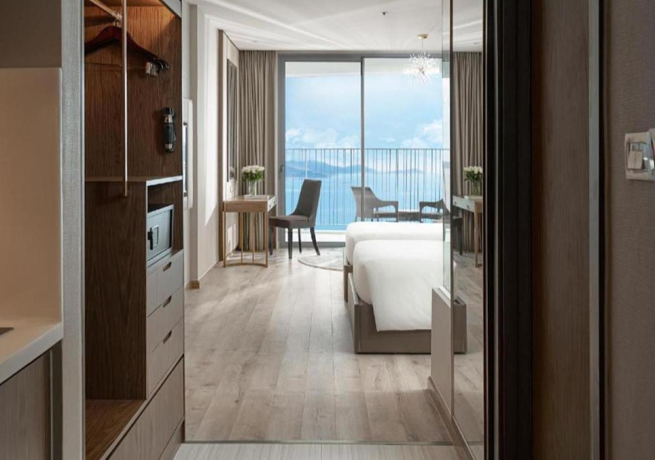 Hotel Panorama Luxury Beach Nha Trang Exterior foto