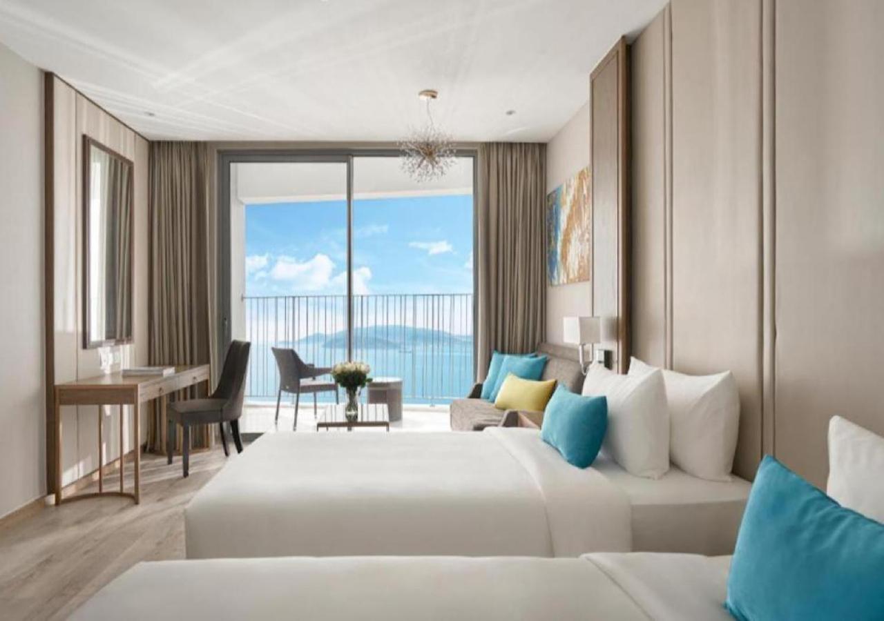 Hotel Panorama Luxury Beach Nha Trang Exterior foto