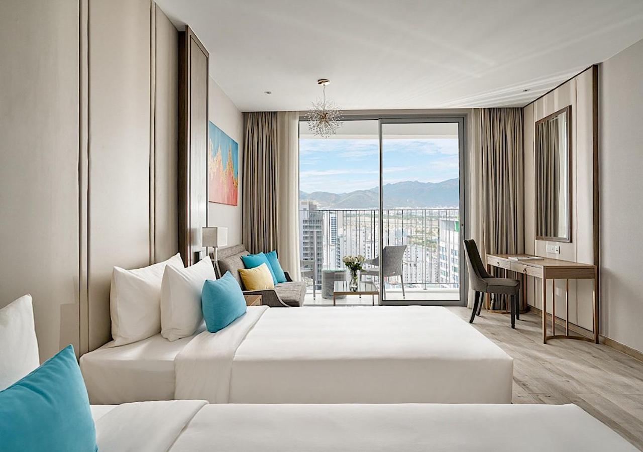 Hotel Panorama Luxury Beach Nha Trang Exterior foto