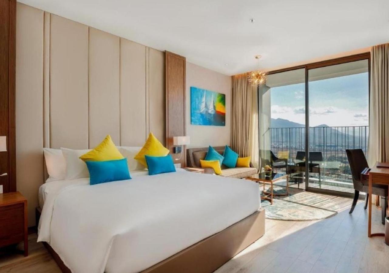 Hotel Panorama Luxury Beach Nha Trang Exterior foto