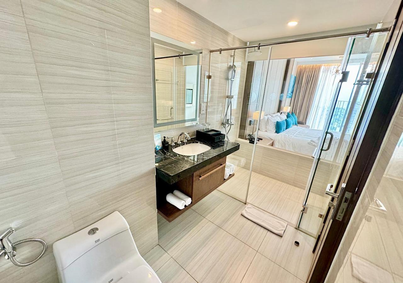 Hotel Panorama Luxury Beach Nha Trang Exterior foto