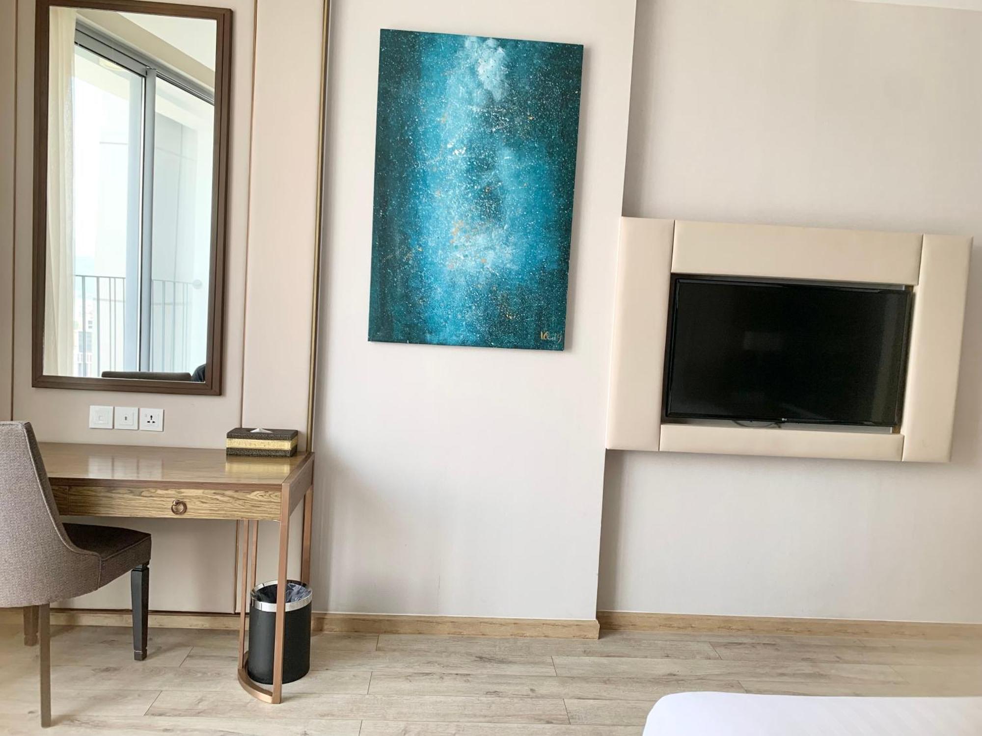 Hotel Panorama Luxury Beach Nha Trang Exterior foto